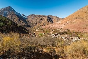 2 Day Atlas Mountains Trip To Berber villages from Marrakech