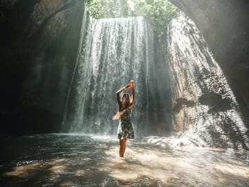 Cepung Waterfall