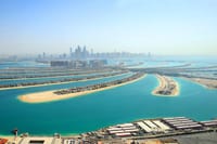 Dubai city tour with Palm Island