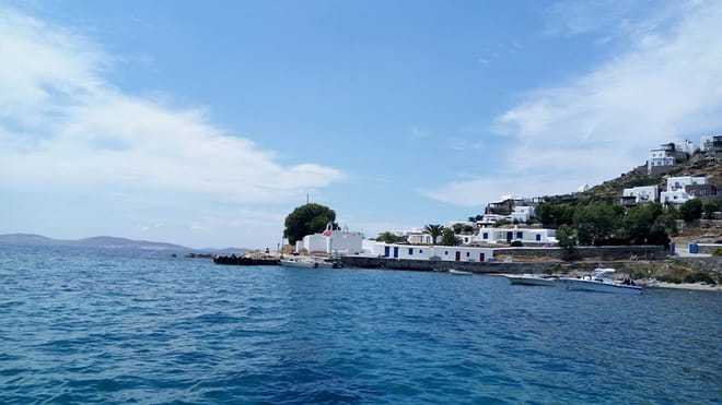 Rhenia Island Cruise from Mykonos photo 4