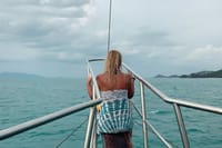 Romantic Evening on Koh Samui’s Sunset Dinner Cruise 6