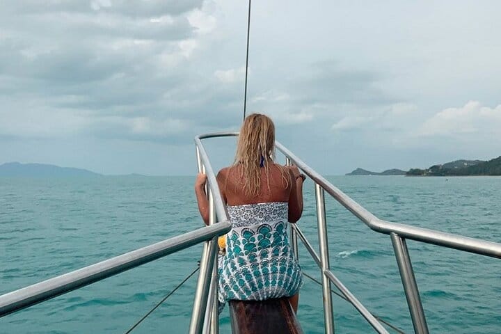 Romantic Evening on Koh Samui’s Sunset Dinner Cruise 6