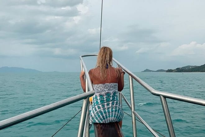 Romantic Evening on Koh Samui’s Sunset Dinner Cruise photo 6