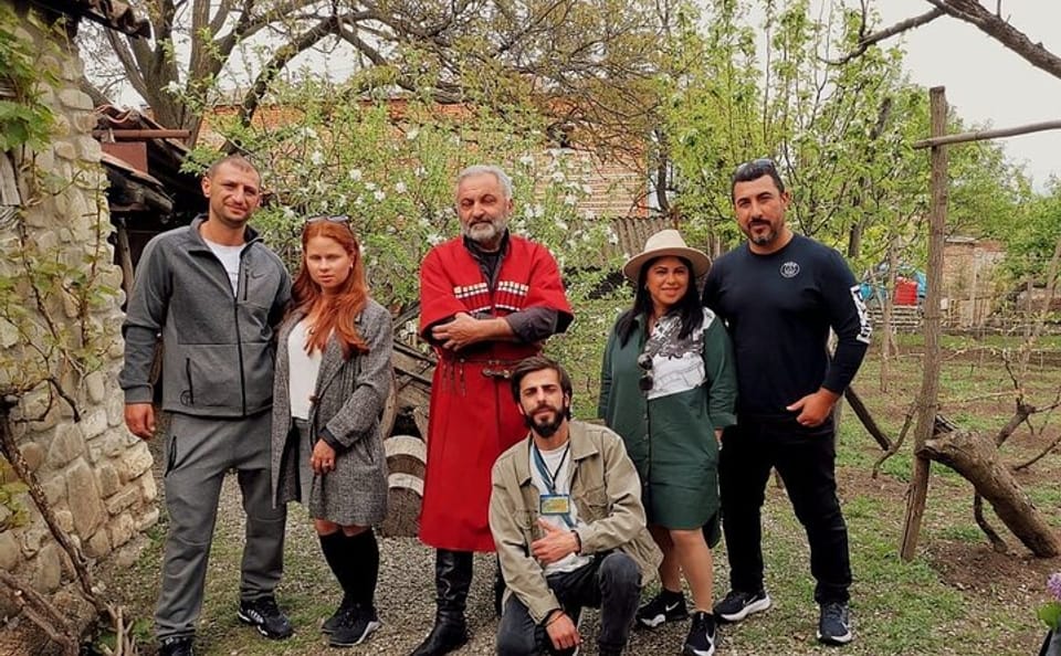 Kakheti Wine Experience with Bread Baking & Churchkhela Making