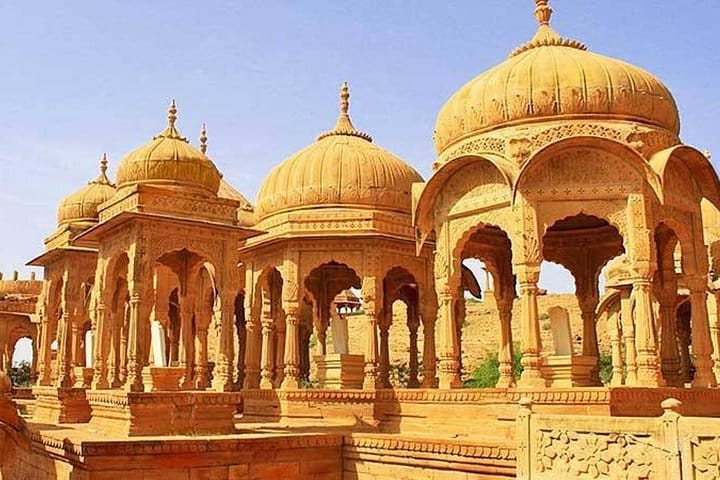 7 Days Golden Triangle Tour with Varanasi