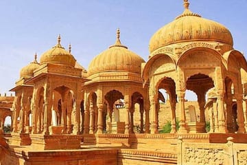 7 Days Golden Triangle Tour with Varanasi
