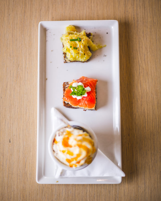 The Reykjavík Food Walk 5