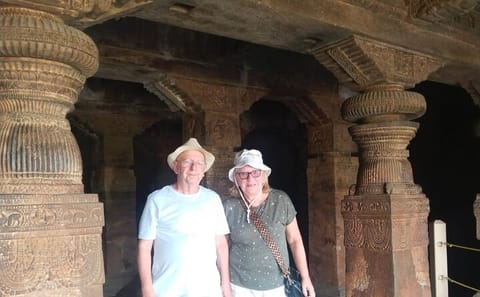 Goa to Badami Cultural Heritage Tour with Temples and History