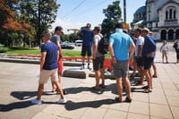 Private Sofia Guided Walking City Tour with Traditional Breakfast 7