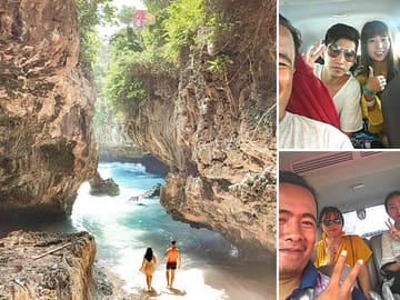 Bali’s Best Beaches – Uluwatu Temple – Insta Spots – FREE Wi-Fi
