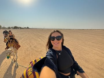 3-Day Tour: Edge of the World, City tour and Red Sand from Riyadh