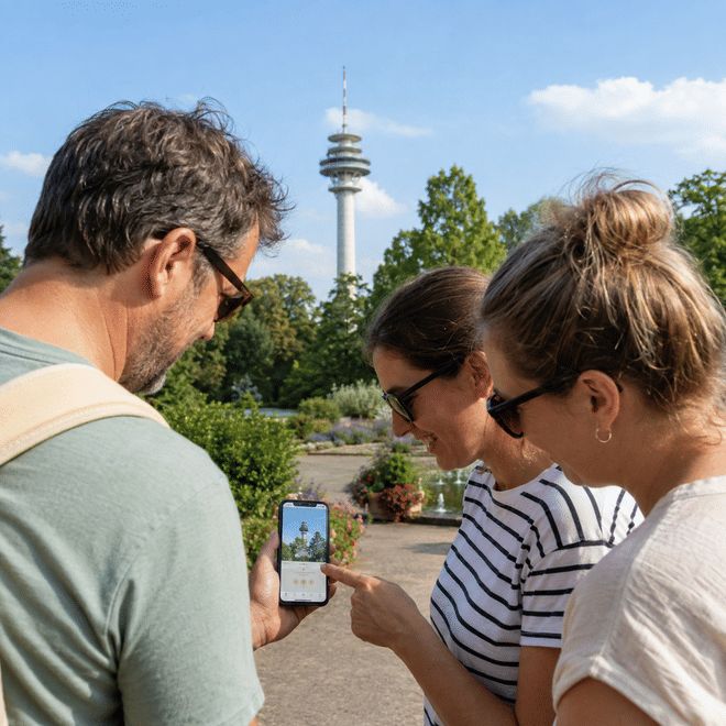 Self-Guided The Essen Syndicate City Escape Game photo 3