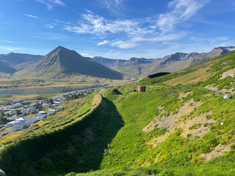 Hvanneyrarskál Walking Tour — Sóti Summits
