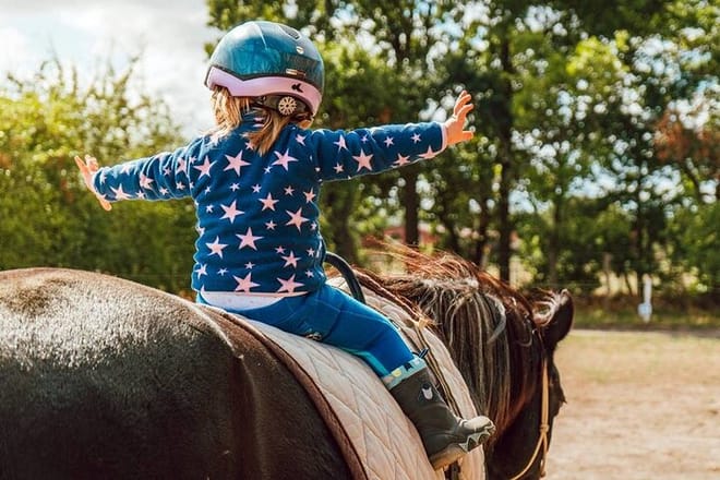 Horse Riding Tour in Kusadası with Friendly Horses and Instructor 9