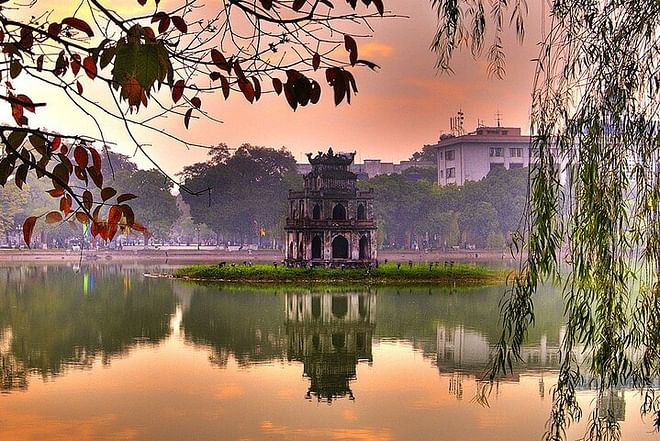 Discover The Ultimate Hanoi Layover Tour From Noibai Airport