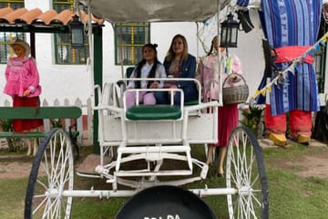 Cultural Tour of Hacienda La Colpa in Cajamarca, Peru