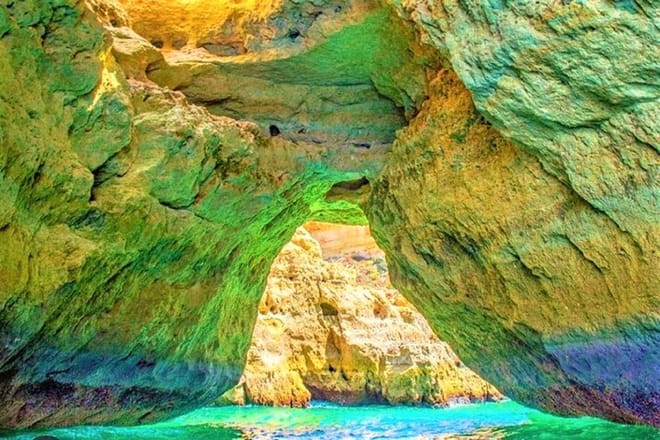 Private Full Caves Circuit and Coast Sightseeing  10