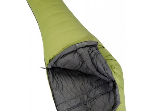 Sleeping Bag - Down Filler + Liner - Rental, photo 2