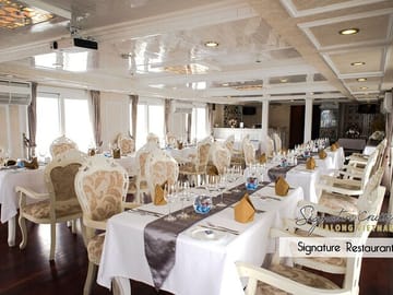 Signature Halong Cruise 2 Day Bai Tu Long Bay (Less Tourist Area)