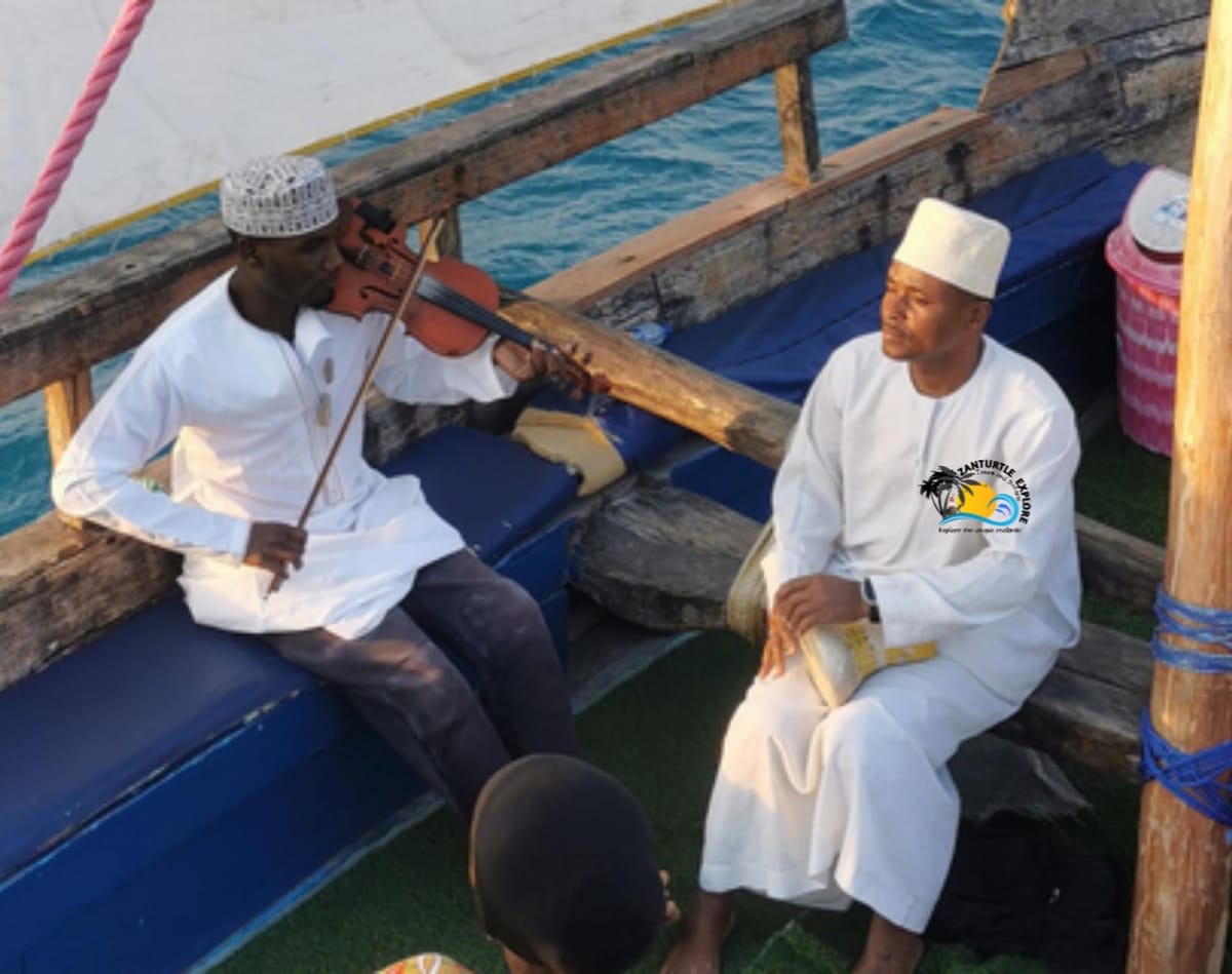 Zanzibar Safari Blue Snorkeling Trip with Lunch