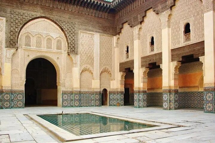 Marrakech City: Private half Day Sightseeing Tour