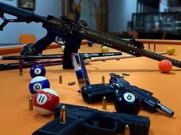 Shooting Range Experience in Side with Hotel Transfers