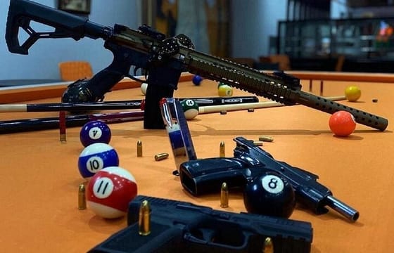 Shooting Range Experience with Roundtrip Transfer From Side