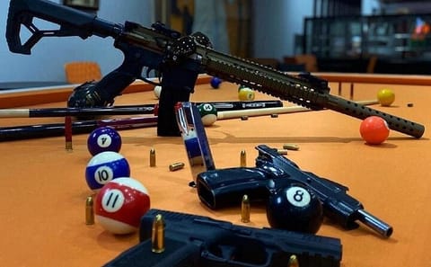 Shooting Range Experience in Side with Hotel Transfers