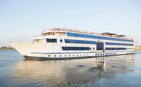 5-Day Luxury Nile Cruise from Luxor to Aswan