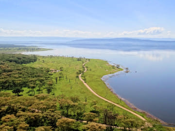 4 Days group safari in a safari van With no park fees