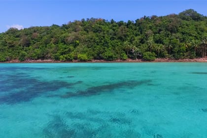 Koh Talu – Great Snorkelling around Hua Hin