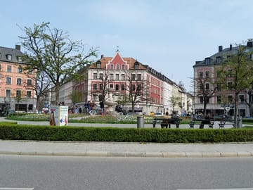 LGBTQ+ Heritage Walking Tour in Munich