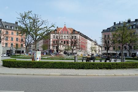 LGBT History Walking Tour in Munich: Explore 800 Years of Gay Life