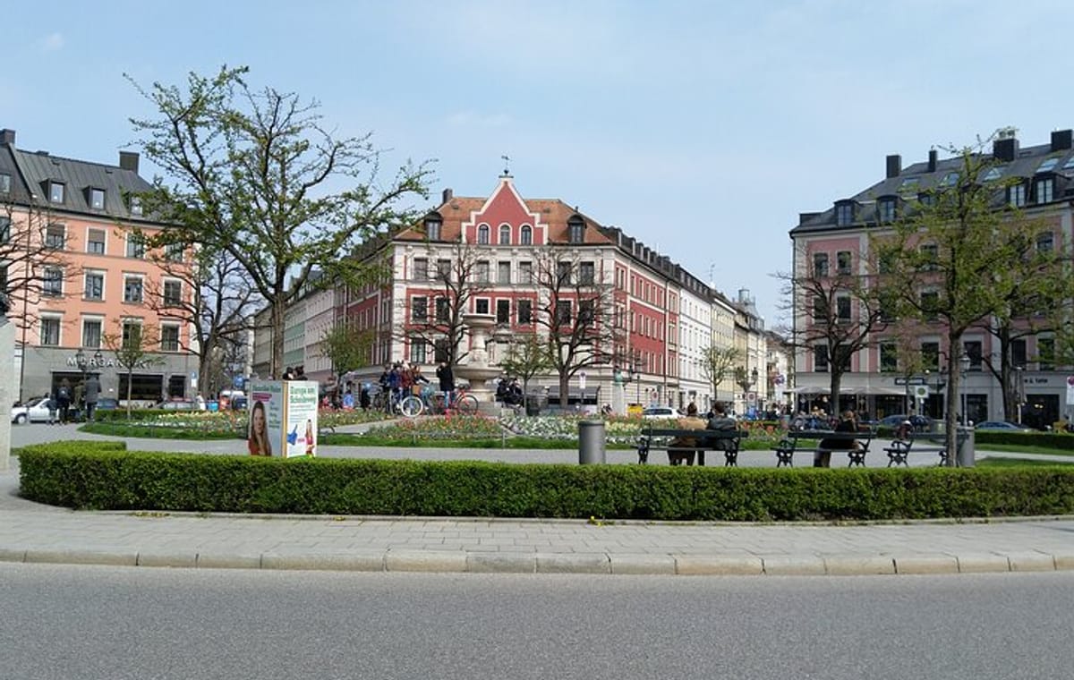 Gay History Tour of Munich