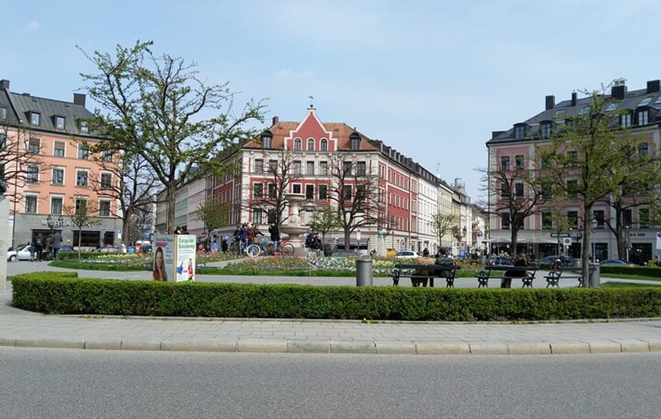 LGBTQ+ Heritage Walking Tour in Munich