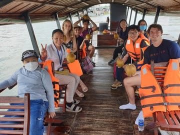 1-Day Mekong Delta to Cai Be from Ho Chi Minh City Tour