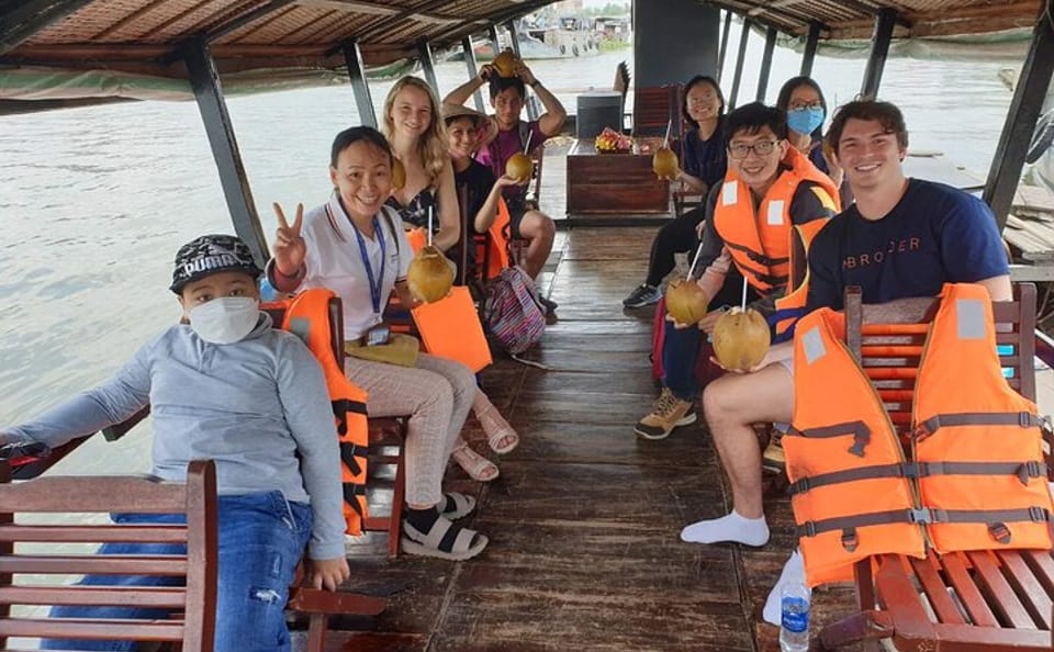 1 Day Mekong Delta to Cai Be from Ho Chi Minh City Tour