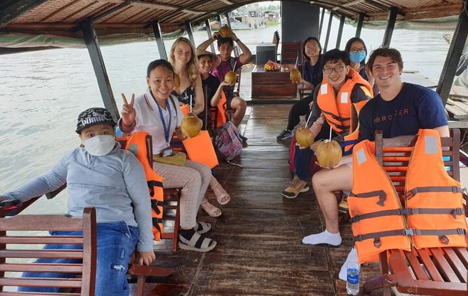 1 Day Mekong Delta to Cai Be from Ho Chi Minh City Tour