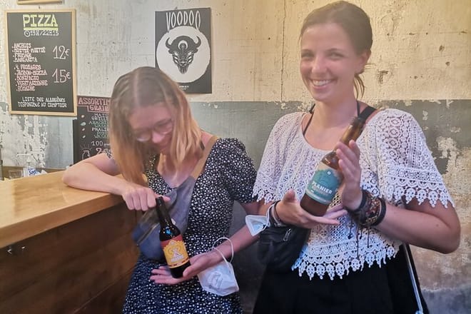 Beer tasting experience in Marseille 7