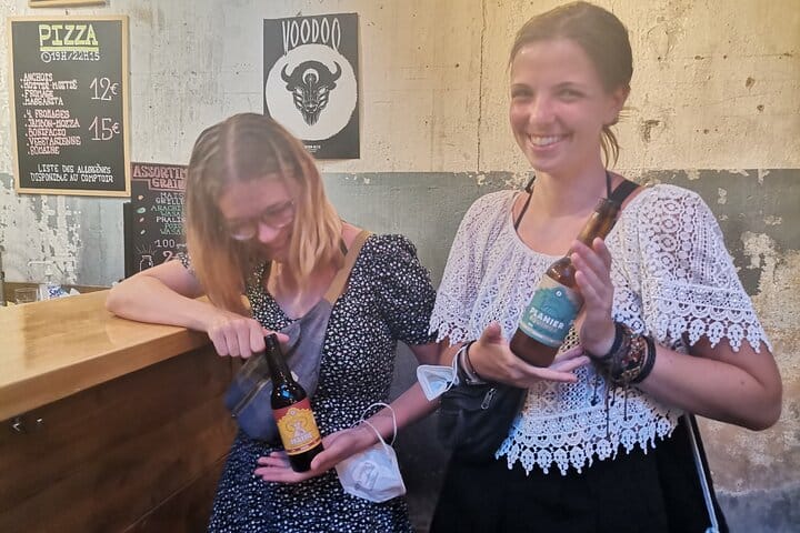 Beer tasting experience in Marseille 7