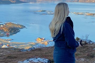 Arctic Fjords Adventure Tour in Ersfjordbotn, Tromsø