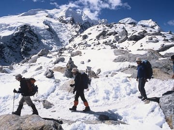 Mera Peak Climbing Expedition in Bagmati Province