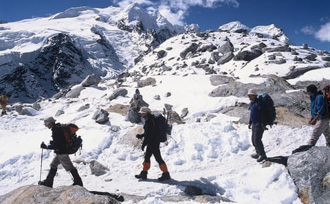Mera Peak Climbing Expedition in Bagmati Province