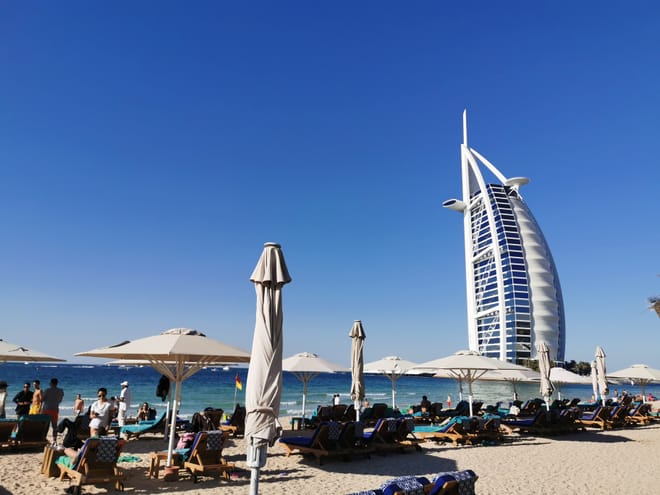 Dubai: full day city tour and desert safari 10