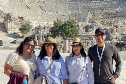 2 Days Ephesus & Pamukkale Tours From Istanbul