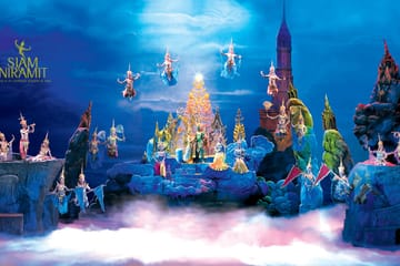 Siam Niramit Show in Phuket with Return Transfers & Dinner Option