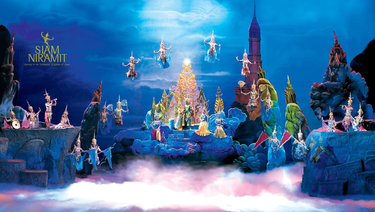 Siam Niramit Phuket: The Ultimate Spectacular Night Show 4