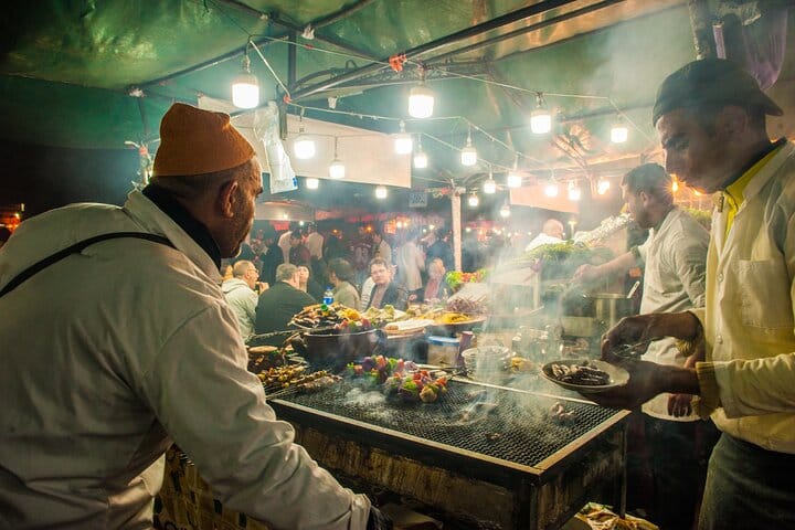 Explore Marrakech: History, Souks & Culture Tour