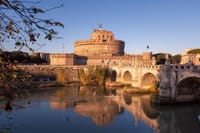Castel Sant'Angelo Small Group Tour 2