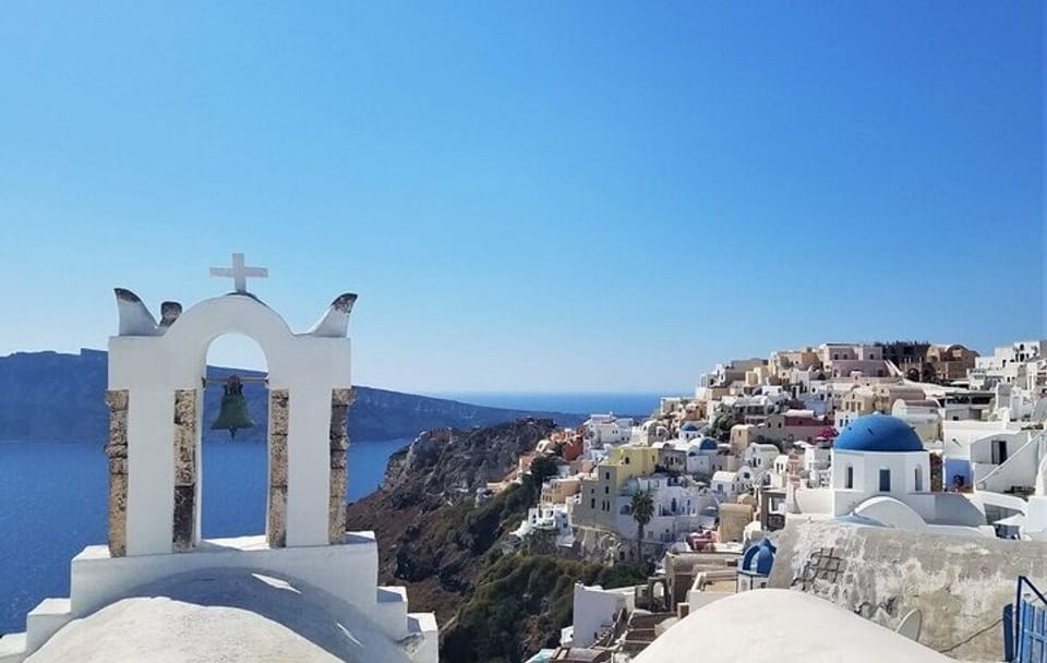Tailored Santorini Adventure: Your Personalized Private Tour
